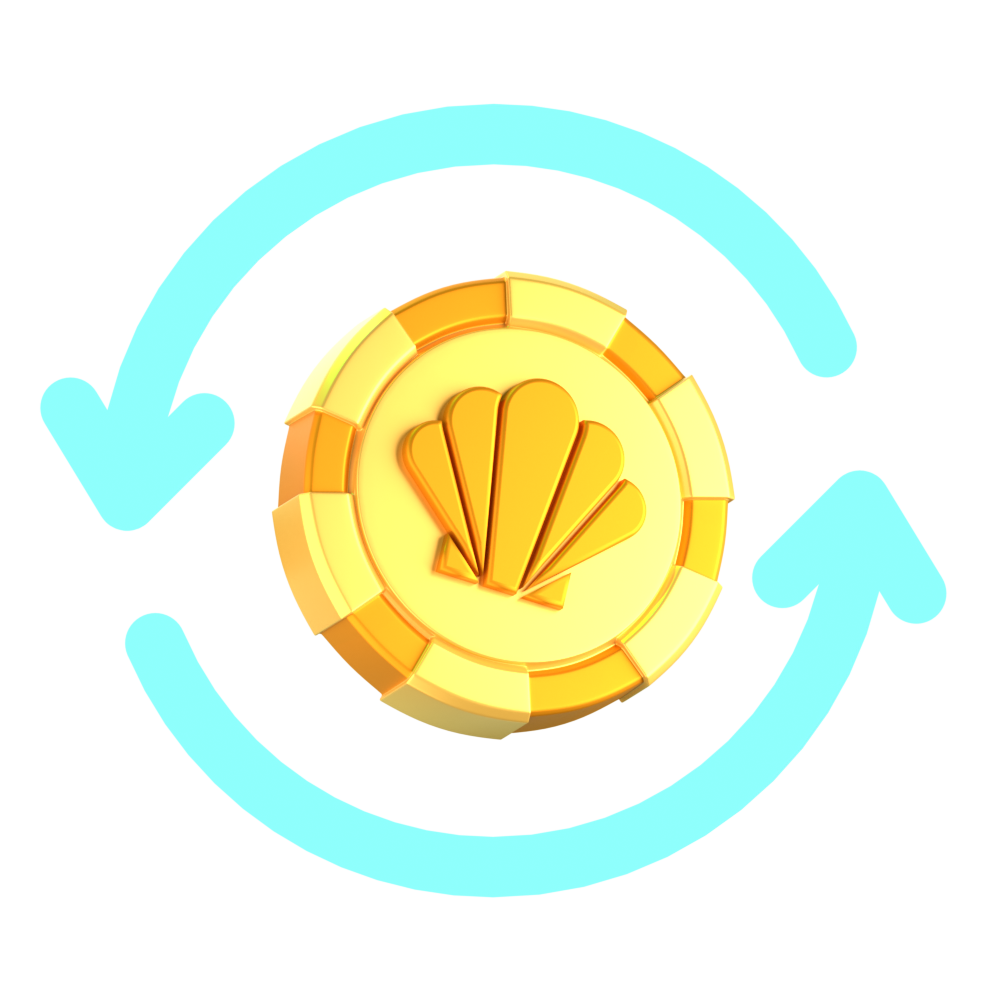 Button icon