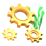 Button icon